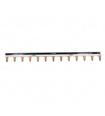 Peigne d?alimentation universel Phase + Neutre HX3 Horizontale