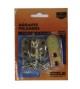 Agrafes picardes (4 drtes+4 coud)*