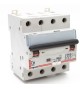 Disjoncteur différentiel monobloc DX³6000 10kA 4Pôles 25A-300mA