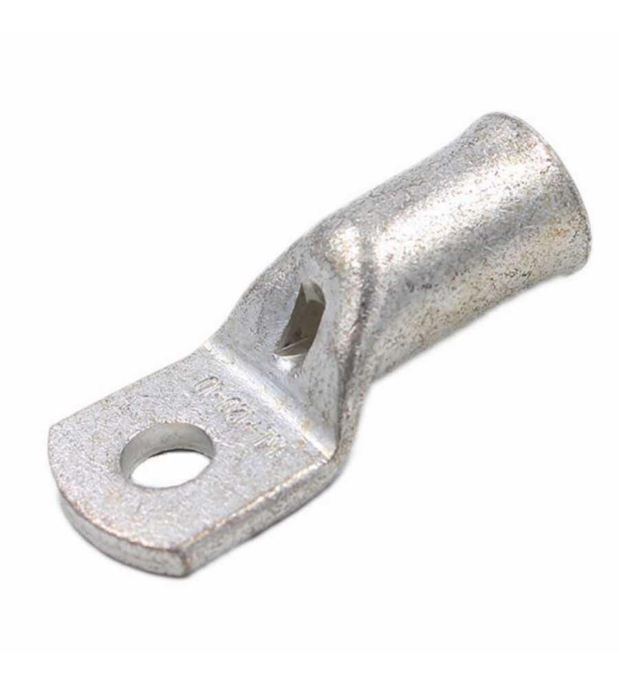 Cosse tubulaire en cuivre étamé 120mm2 - 10mm (boite de 25pcs)