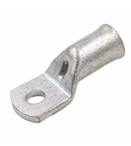 Cosse tubulaire en cuivre étamé 120mm2 - 10mm (boite de 25pcs)
