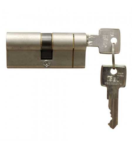 Cylindre F6 extra S 70mm (35-35) nickel