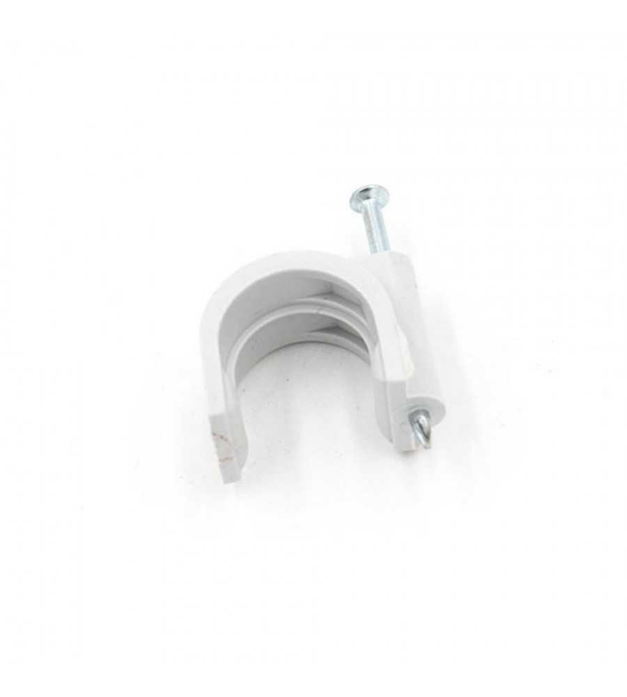 Fixfor inovac 19mm gris(bte de 60pcs)