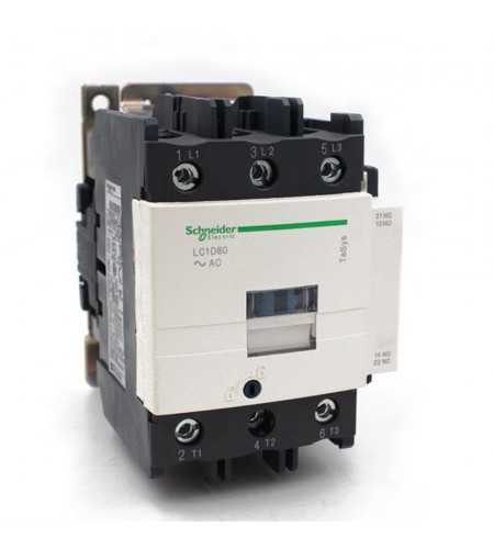 Contacteur 80A-3P-230V TesysD*
