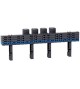 Multiclip 4P 200A