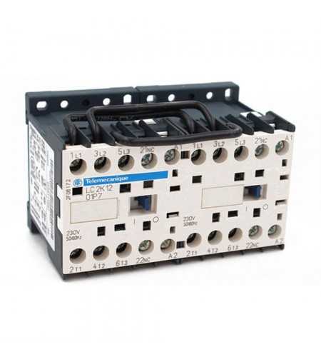 Contacteur-inverseur 55kW-220V-00-1F