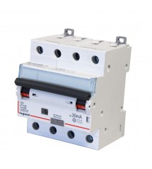 Disjoncteur différentiel monobloc DX3 32A