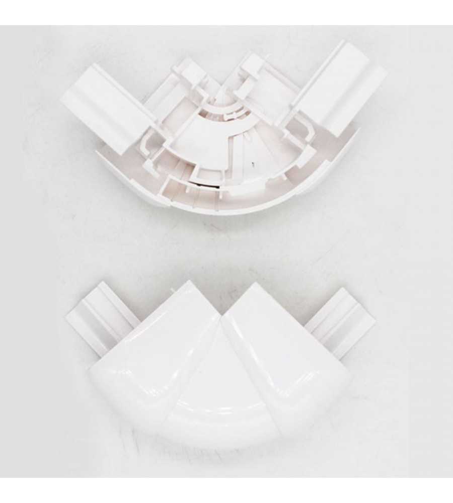 Angle exterieur clip. 50x80
