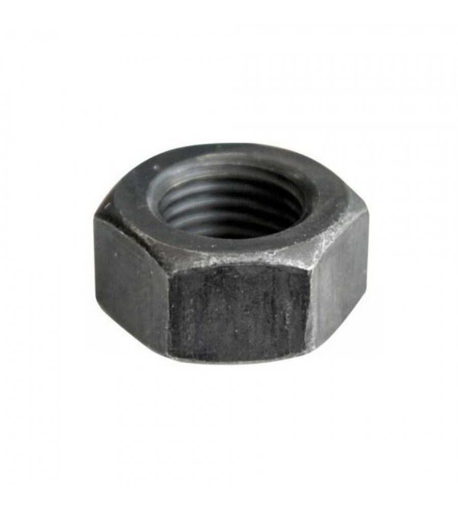 Ecrou hexagonal noir 16mm STMB