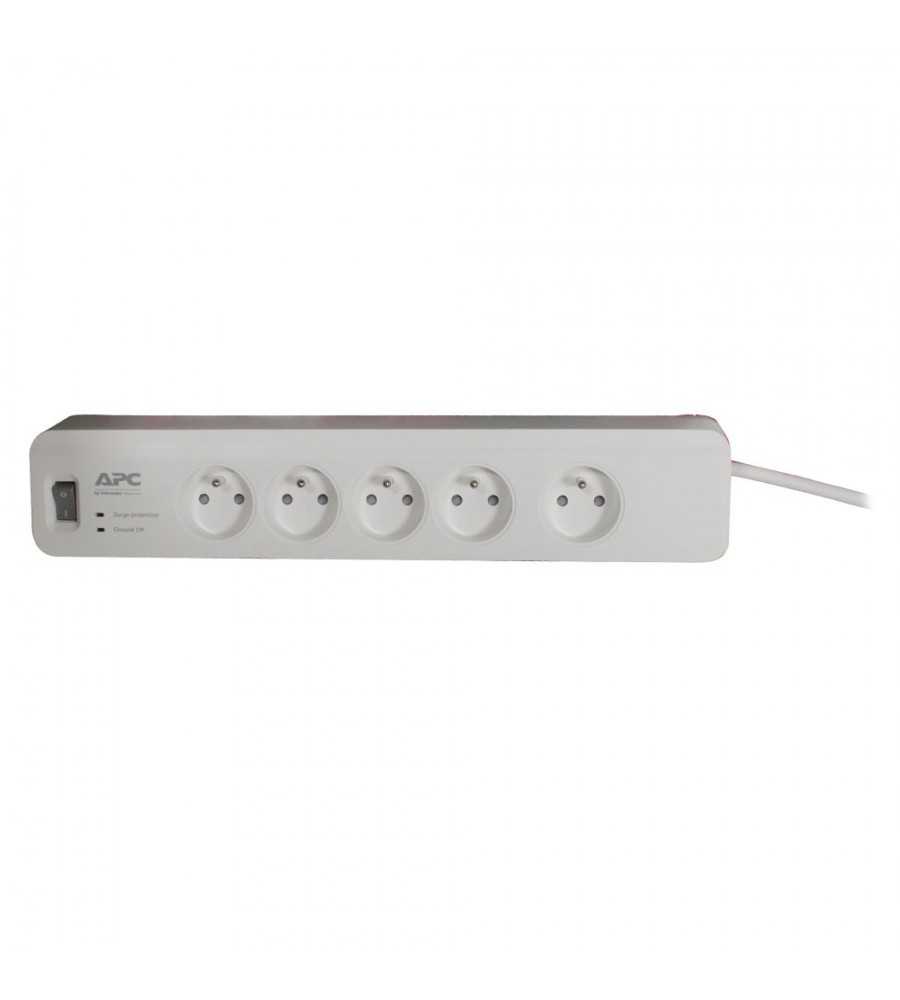 APC prise parafoudre X5 230V