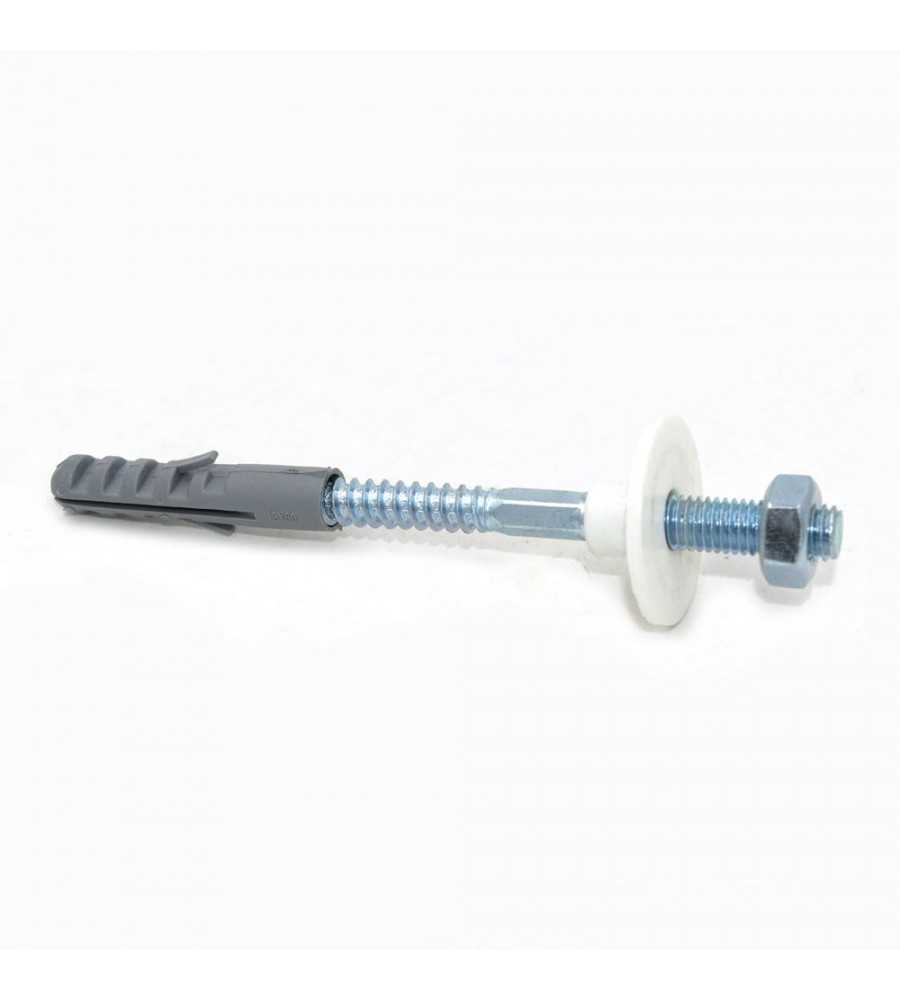 Fixation de lavabo 10x120mm