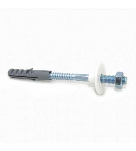 Fixation de lavabo 10x120mm