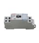 Contacteur 25A 2F bobine 230V manette
