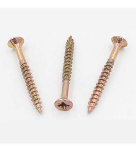 Par vis bois Rocket 6x60-35 (bte 200pcs)