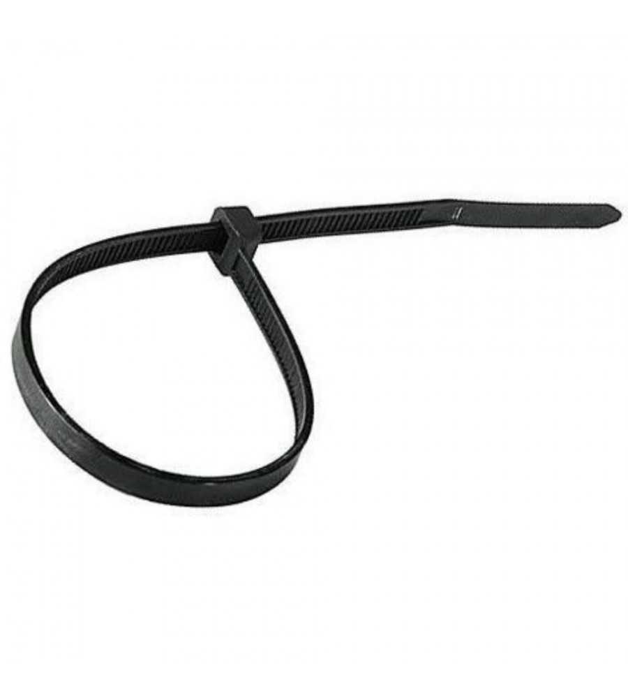 Collier câblage 2.5-200mm noir (sachet100pcs) (ex-47026117)