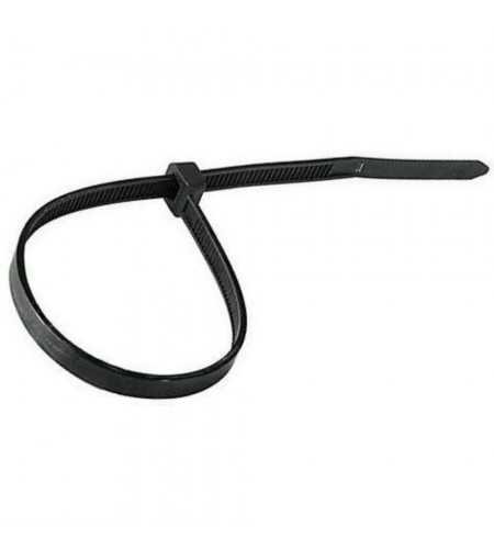 Collier câblage 2.5-200mm noir (sachet100pcs) (ex-47026117)