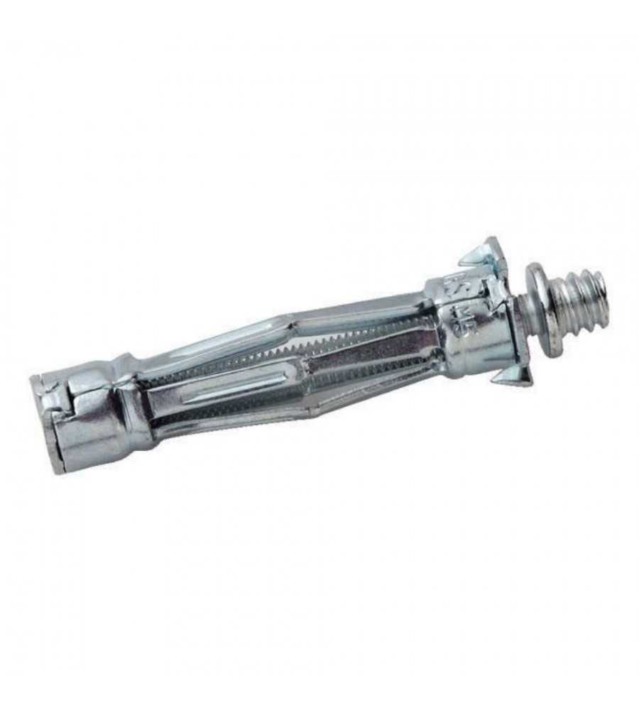 Cheville métallique placoplâtre M5x37 boîte de 100 pièces