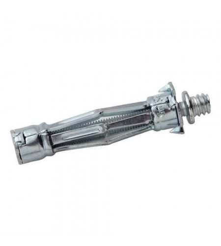 Cheville métallique placoplâtre M5x37 boîte de 100 pièces