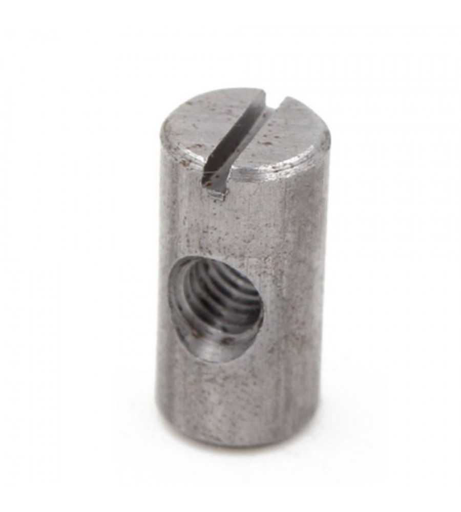 Goujon ecr. tr. cent M6 10x20mm*