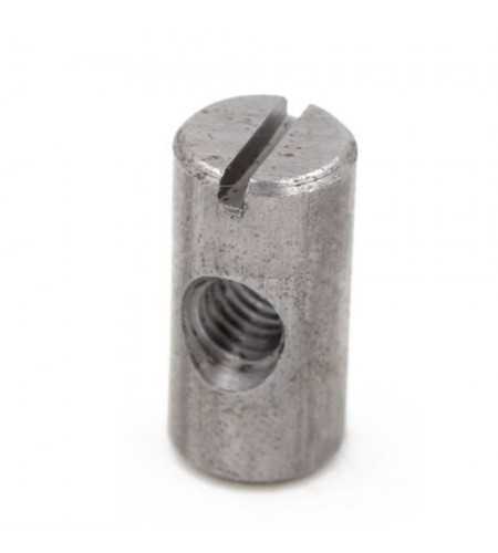 Goujon ecr. tr. cent M6 10x20mm*