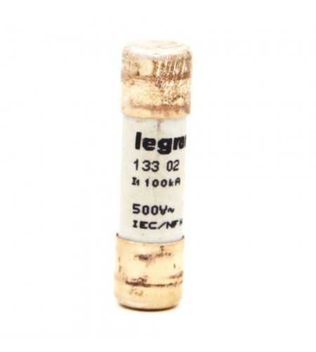 Fusible 2A-gG-10x38*
