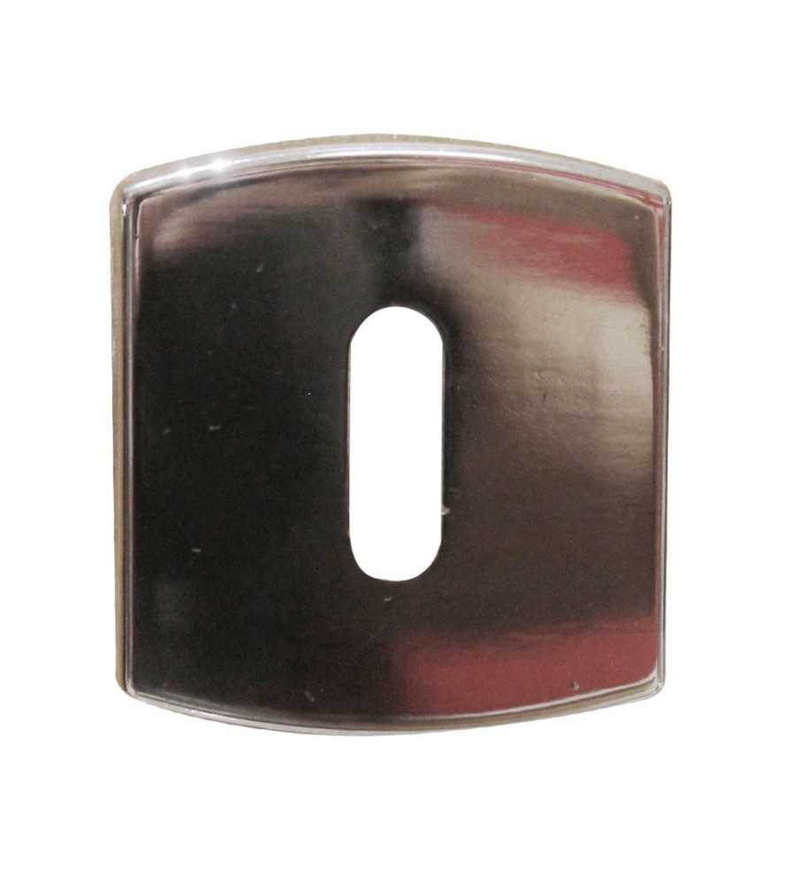 Rosaces clé L artis-muze diamant noir