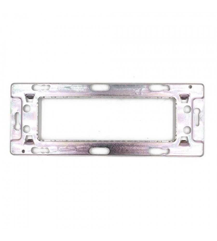 Support à vis 6 modules