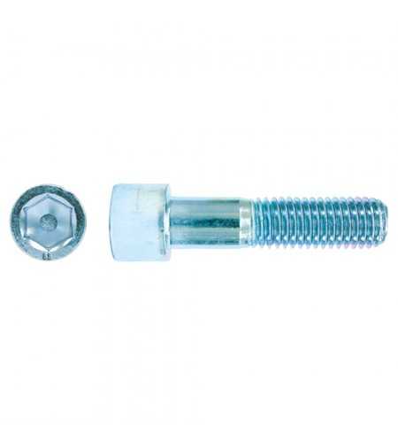 Boulon six pans creux Z 10x60 classe 8.8