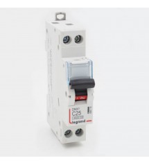 Disjoncteur phase neutre DNX³