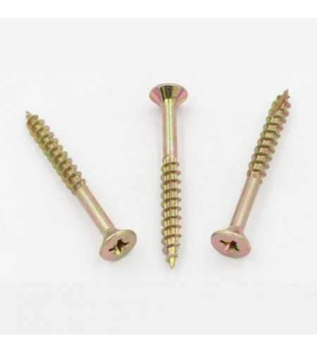 Vis à bois Rocket 5x50-30 (bte 500pcs)*