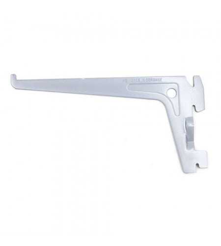 Console simple 25cm gris