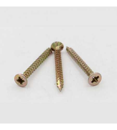 Vis à bois Rocket 4x40 (bte 500pcs)*