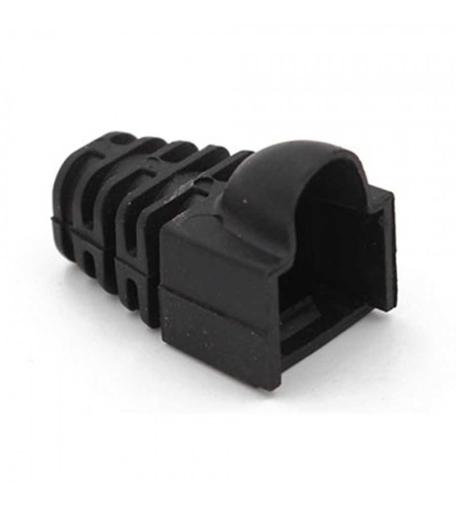 Manchon RJ45 Noir *