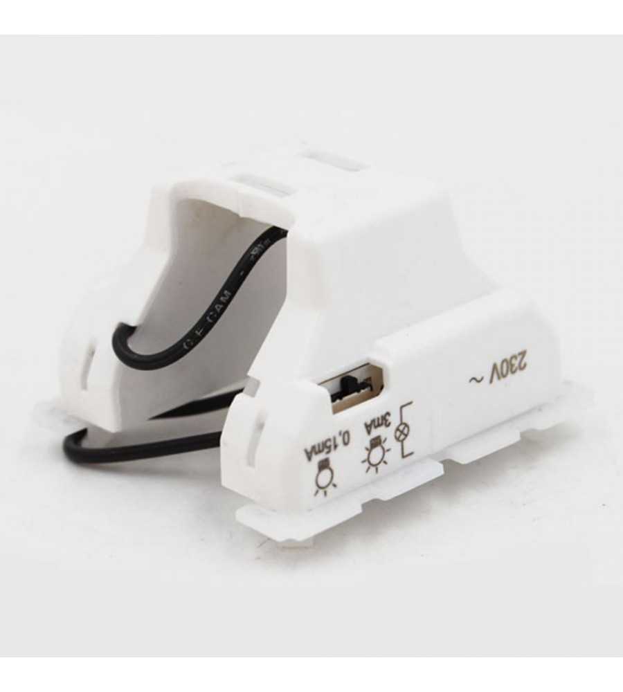 Voyant etrier 230V témoin lumineux