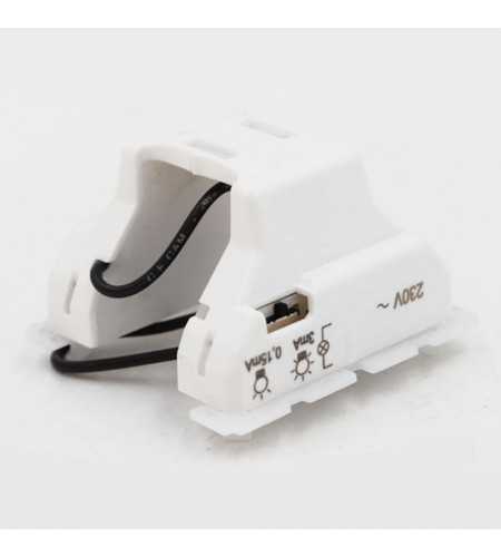 Voyant etrier 230V témoin lumineux