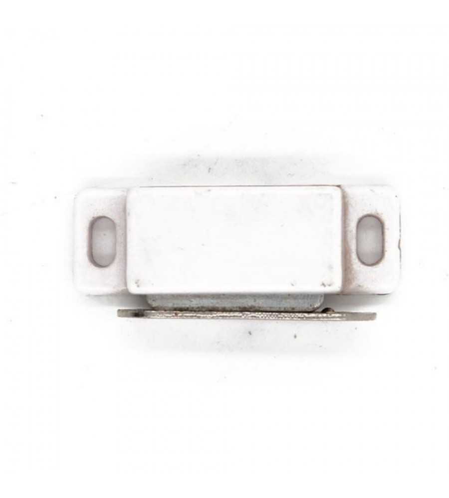 Loqueteau magnétique blanc 2kg*
