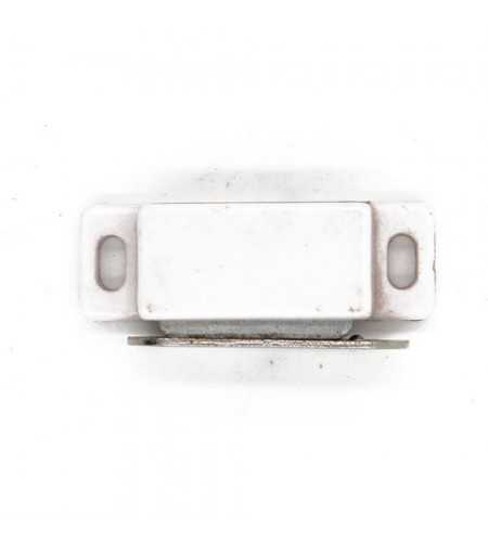 Loqueteau magnétique blanc 2kg*