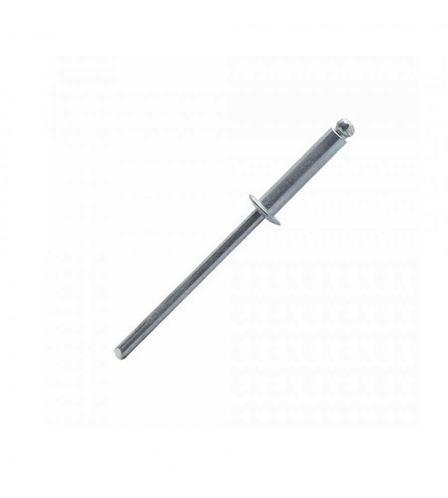 Rivets alu STD 4.8X16 (bte de 500pces)