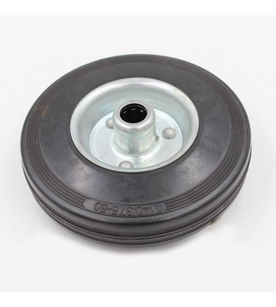 Roue pleine 150mm 160kg