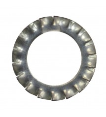 Rondelle eventail M06 zingué*