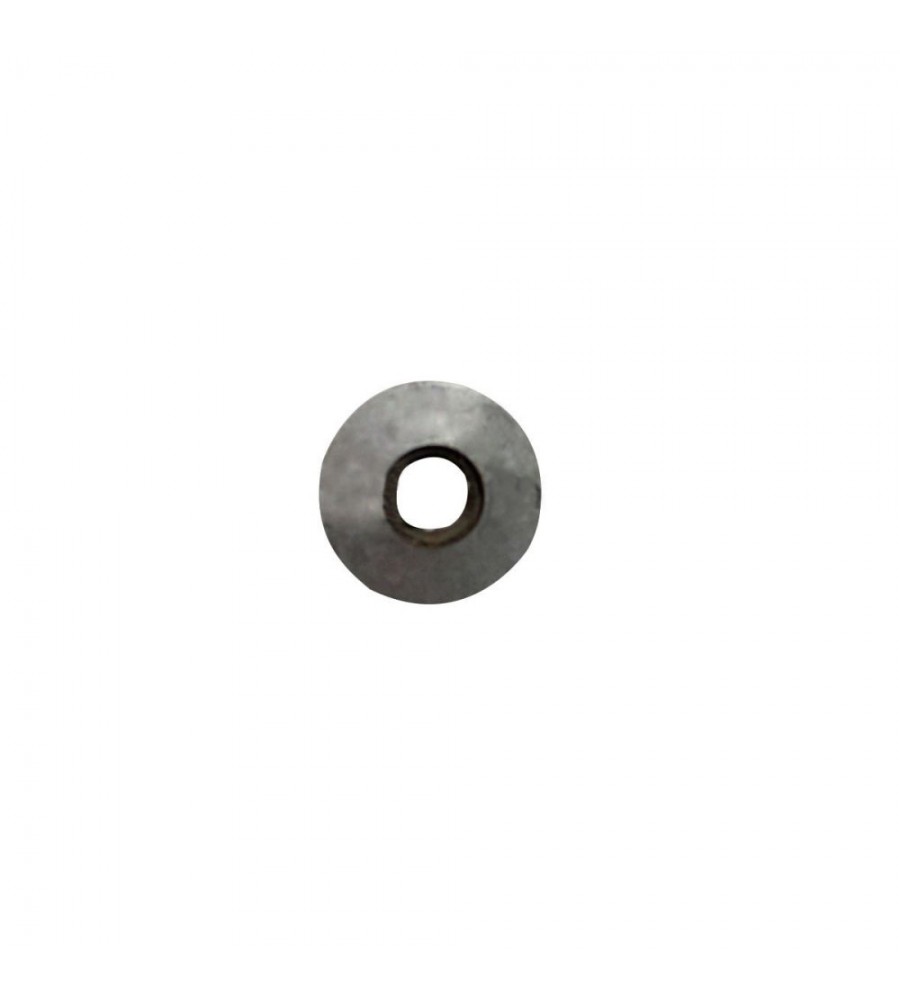Rondelle vulca galva 16X6.3 (500p)