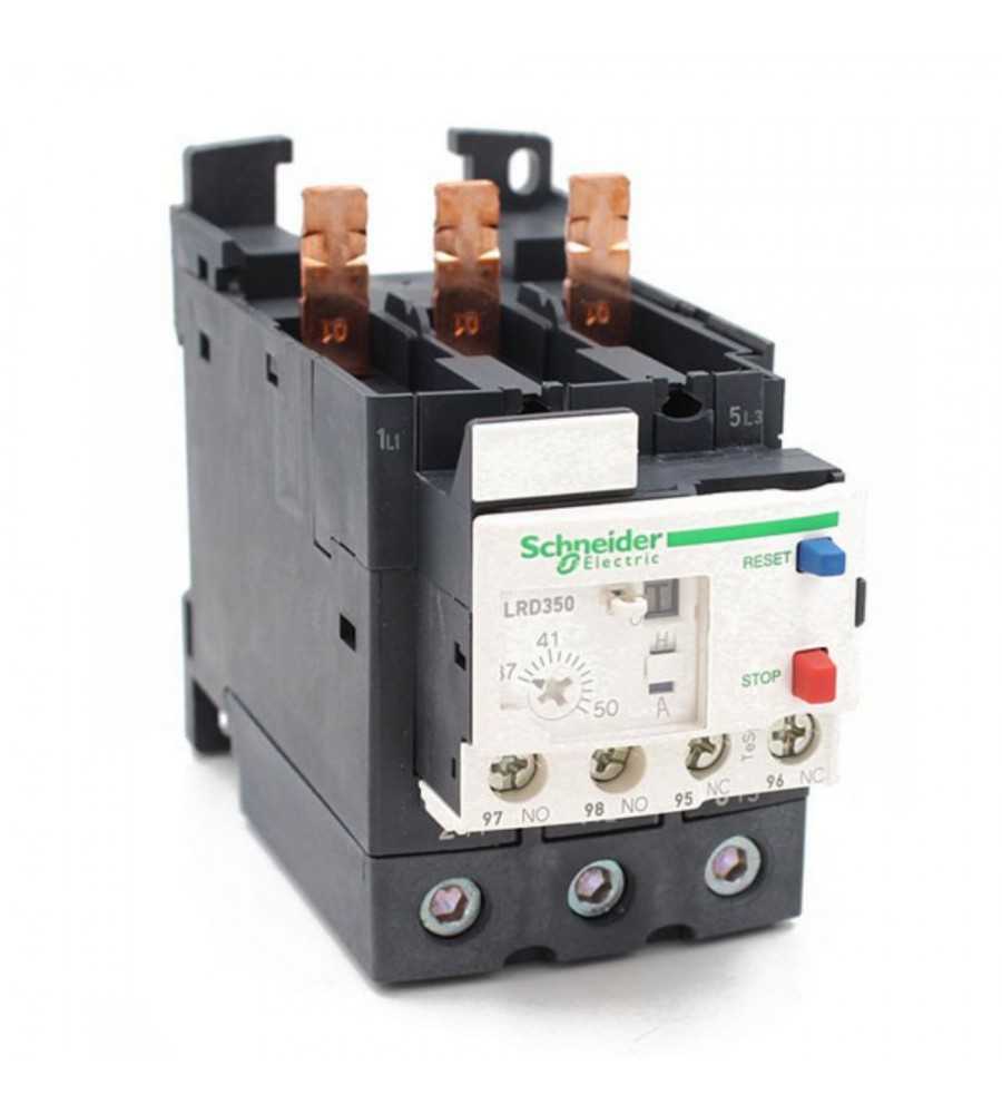 Relais de protection thermique 37-50A