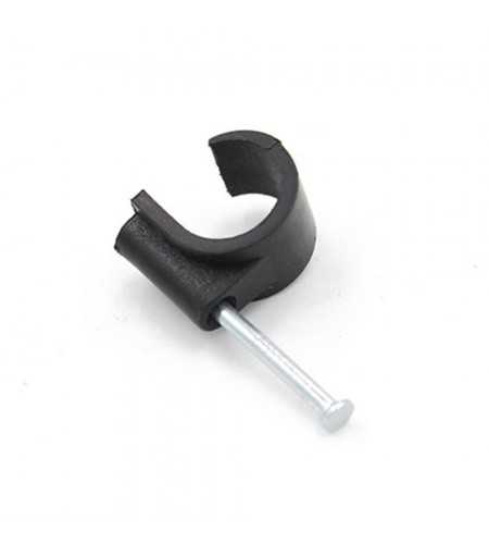 Attaches pontets n°16-19 NOIR (boîte de 50pces)