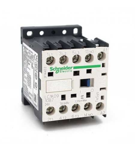Contacteur K9A 10-0F 3P-24V AC