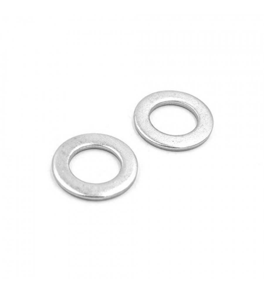 RONDELLE PLATE M18 Z (BTE 100 PCS) *