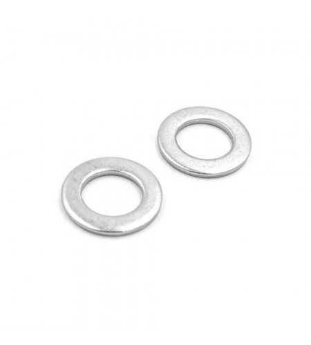 RONDELLE PLATE M18 Z (BTE 100 PCS) *