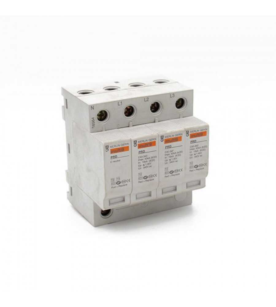 Parafoudre PRD40r-3P+N 440V