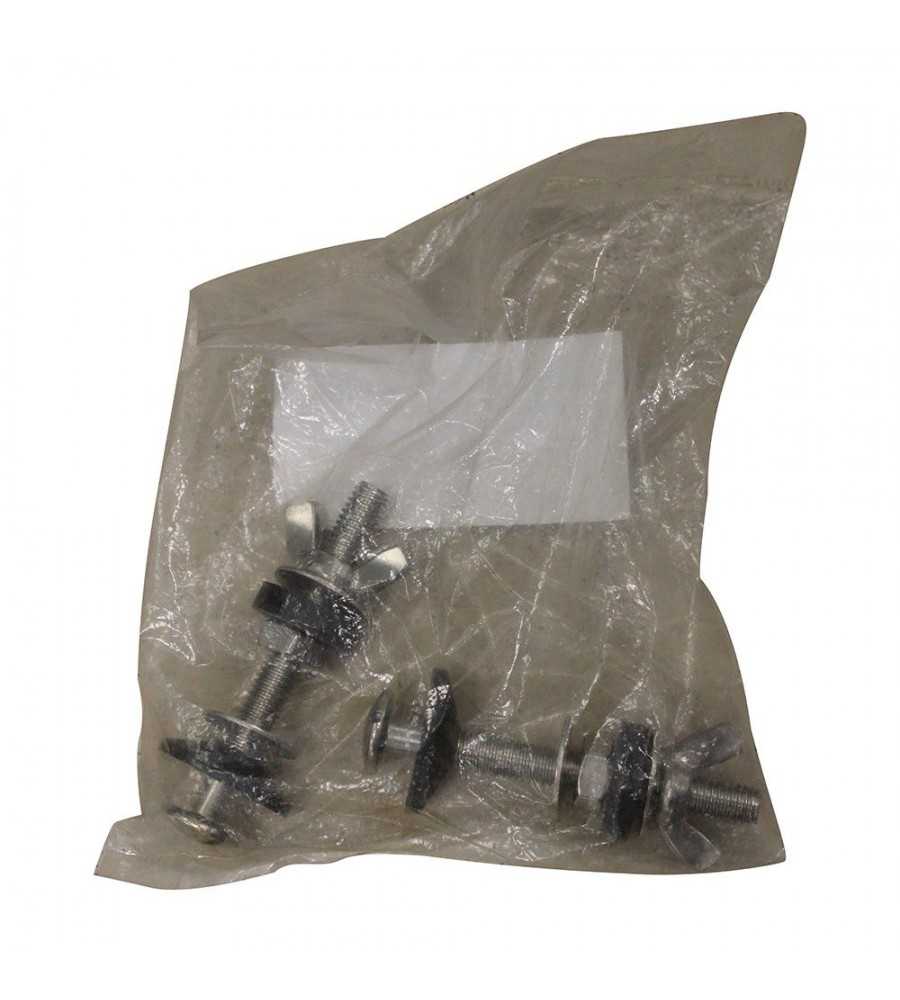 Boulon serrage acier M8x70mm