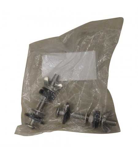 Boulon serrage acier M8x70mm