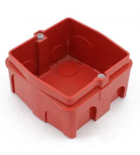Boîte à encastrer D85x85mm P50mm